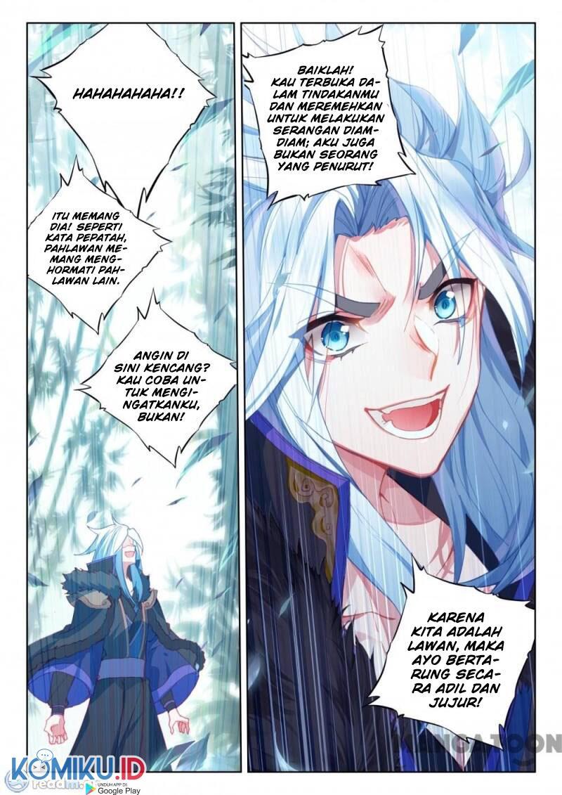 The Great Deity Chapter 145 Gambar 2